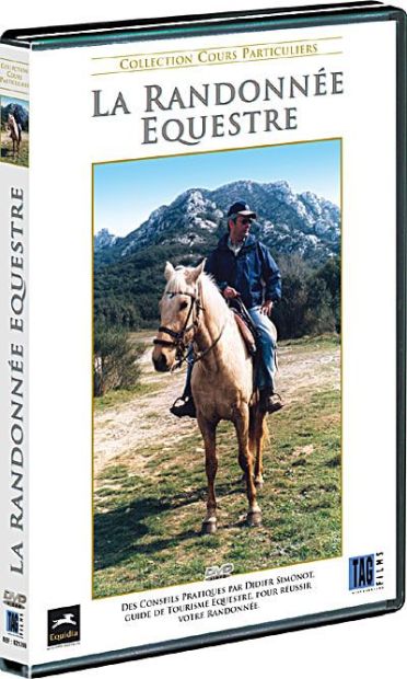 La Randonnée équestre [DVD] - flash vidéo