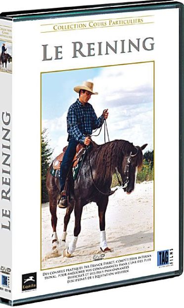 Le Reining [DVD] - flash vidéo