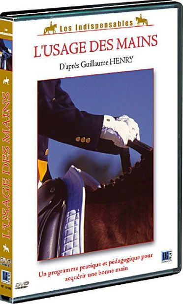 L'usage Des Mains [DVD] - flash vidéo
