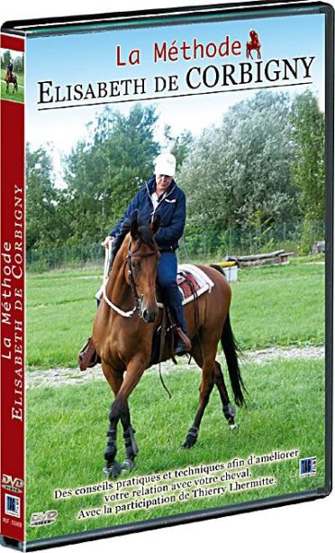 La Méthode Elisabeth De Corbigny [DVD] - flash vidéo