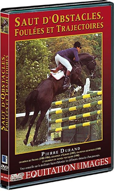 Saut D'obstacles [DVD] - flash vidéo