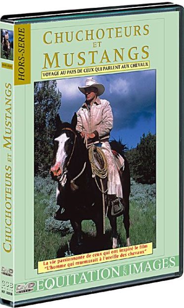 Chuchoteurs Et Mustangs [DVD] - flash vidéo