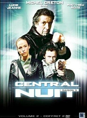 Coffret Central Nuit, Saison 3, Vol. 2 [DVD] - flash vidéo