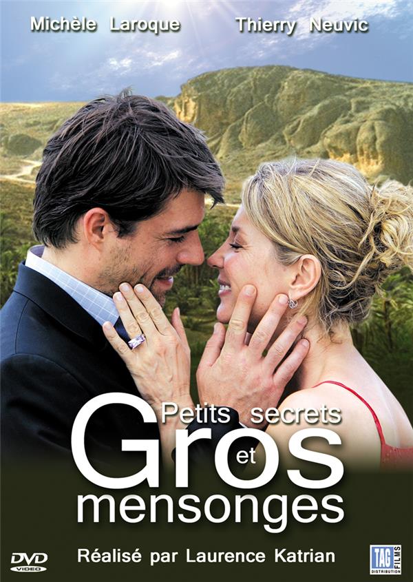 Petits Secrets Et Gros Mensonges [DVD] - flash vidéo