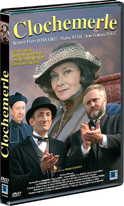 Clochemerle [DVD] - flash vidéo