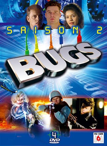 Coffret Bugs, Saison 2 [DVD]