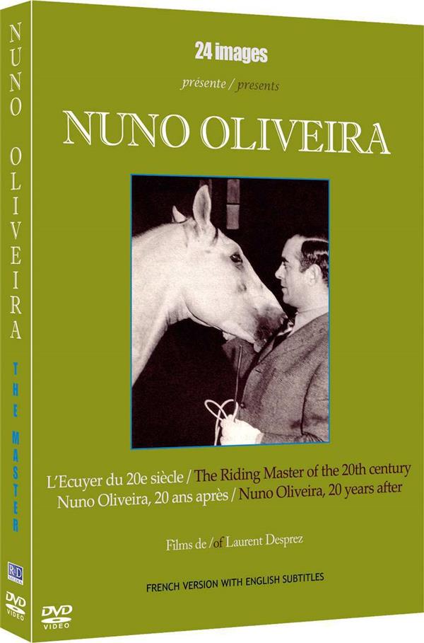 Nuno Oliveira [DVD] - flash vidéo