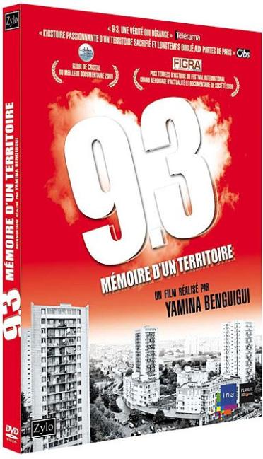 9.3 - Mémoire d'un territoire [DVD]