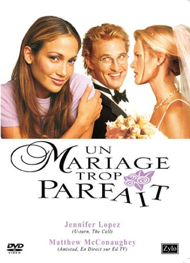 Un Mariage Trop Parfait [DVD] - flash vidéo