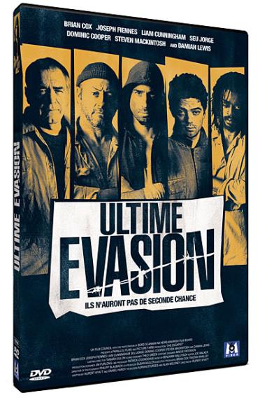 Ultime Evasion [DVD] - flash vidéo