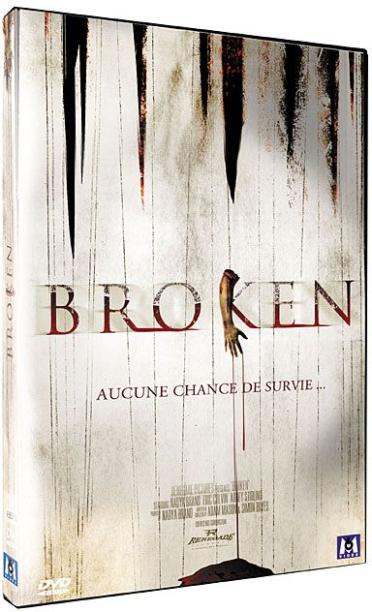 Broken [DVD] - flash vidéo