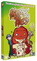 Monster Allergy, Vol. 1 [DVD] - flash vidéo