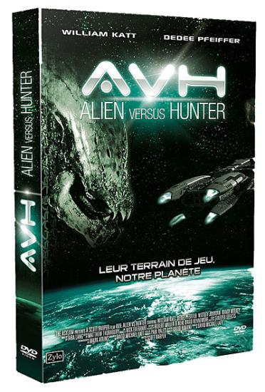 Alien Vs Hunter [DVD]