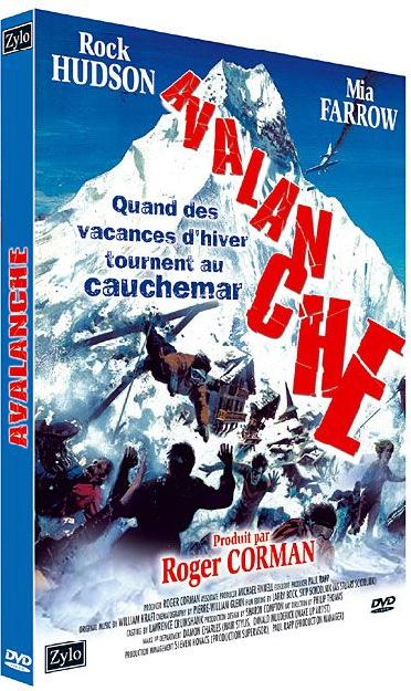 Avalanche [DVD]