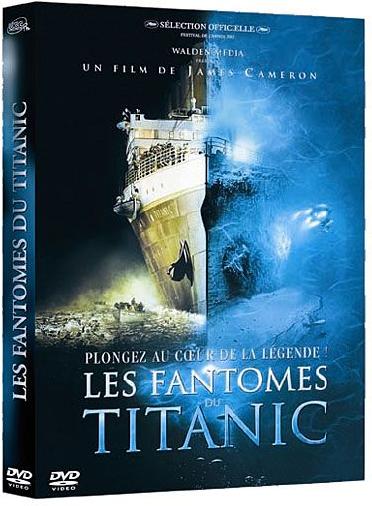 Les Fantomes Du Titanic [DVD]