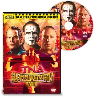 Slammiversary 2010 [DVD] - flash vidéo