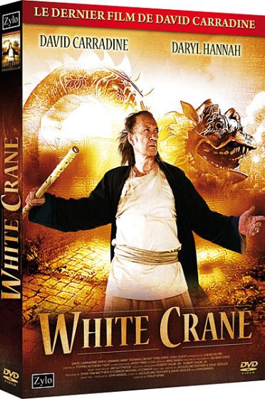 White Crane [DVD]