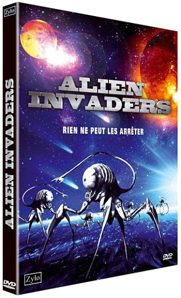 Alien Invaders [DVD]