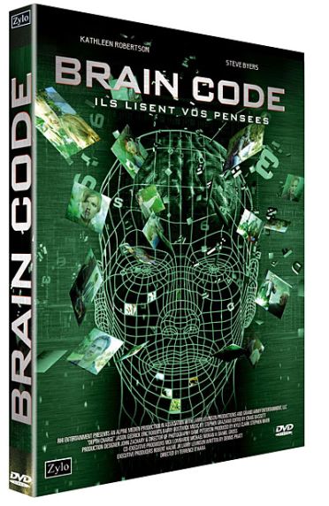 Brain Code [DVD]