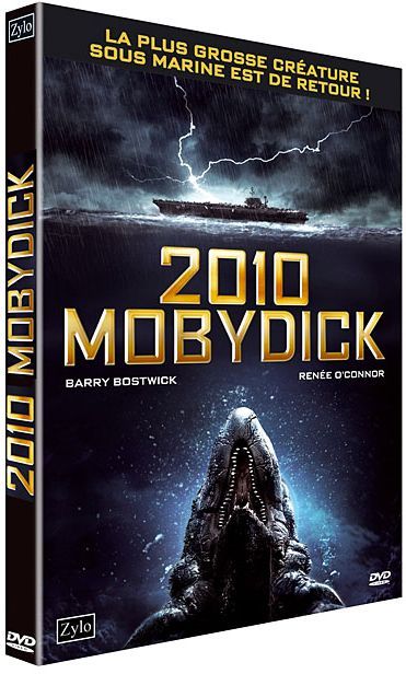 2010 : Moby Dick [DVD]
