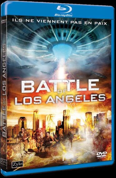 Last Days of Los Angeles [Blu-ray]