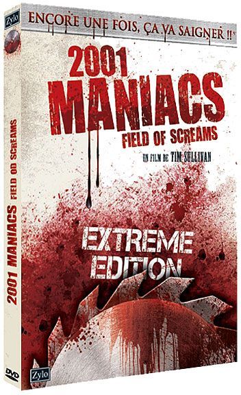 2001 Maniacs : Field of Screams [DVD]