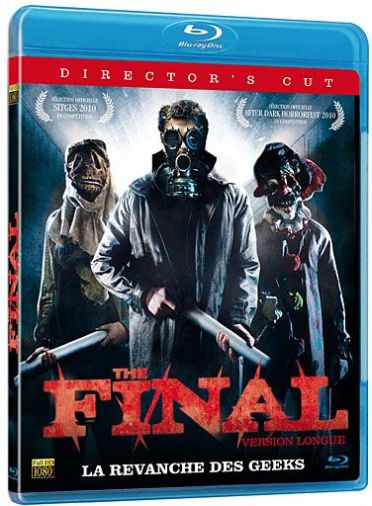 The Final [Blu-ray] - flash vidéo