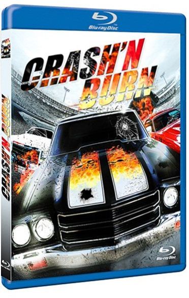 Crash'n Burn [Blu-ray] - flash vidéo