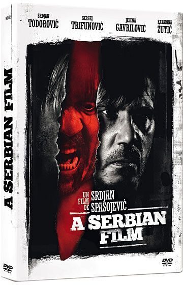 A Serbian Film [DVD] - flash vidéo