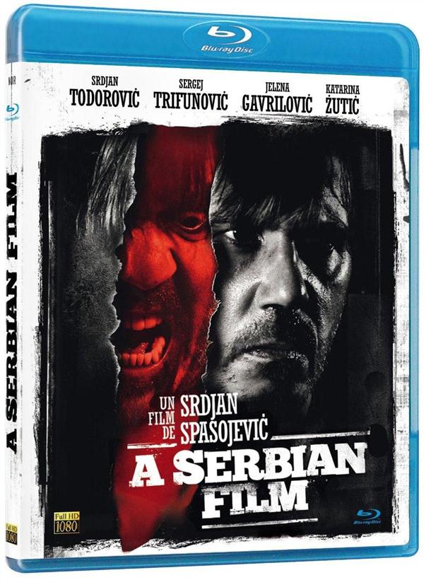 A Serbian Film [Blu-ray] - flash vidéo