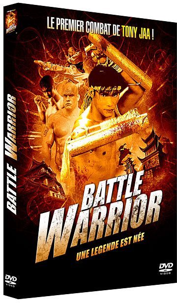 Battle Warrior [DVD]