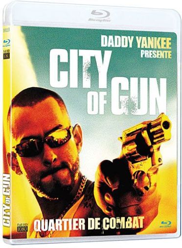 City of Gun [Blu-ray]