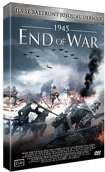 1945 - End Of War [DVD]