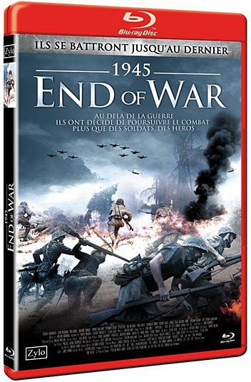 1945 - End of War [Blu-ray]
