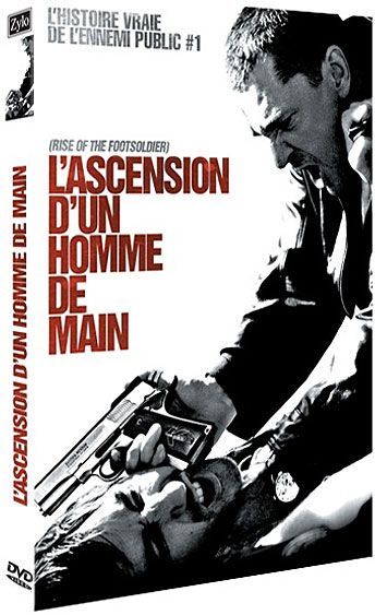 L'ascension D'un Homme De Main [DVD]