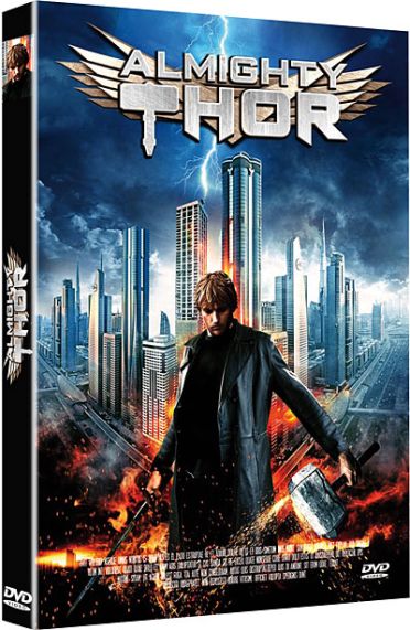 Almighty Thor [DVD]