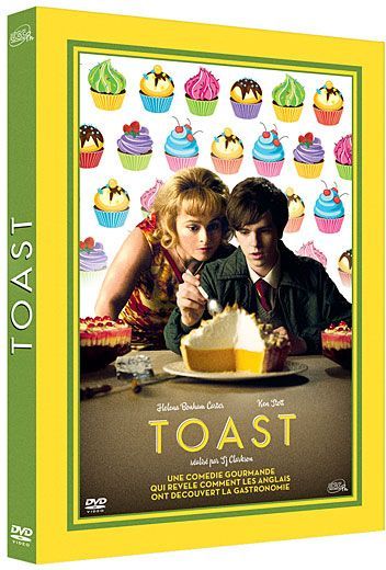 Toast [DVD]