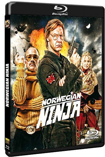 Norwegian Ninja [Blu-ray]
