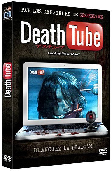 Death Tube [DVD] - flash vidéo