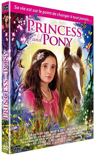 Princess and Pony [DVD]