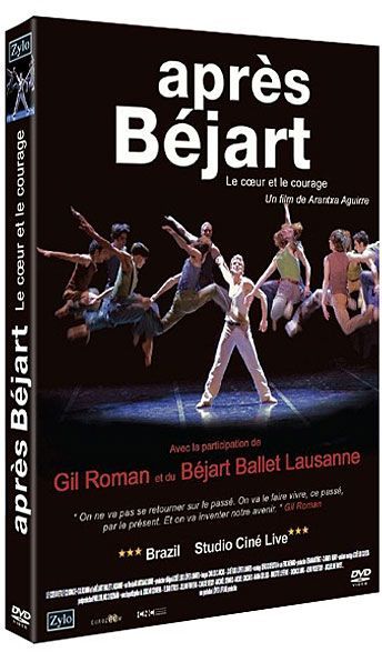 Après Béjart - Le coeur et le courage [DVD]