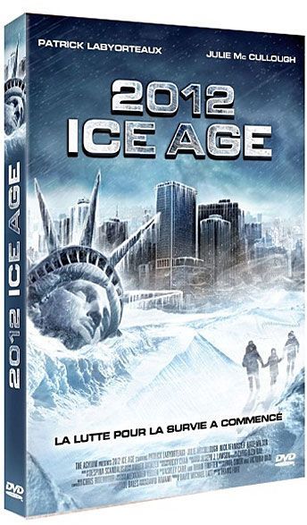 2012 : Ice Age [DVD]