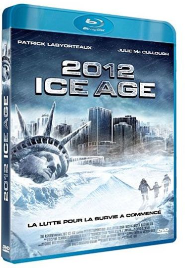 2012 : Ice Age [Blu-ray]