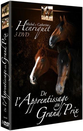 Coffret De L'apprentissage Aux Grands Prix [DVD] - flash vidéo