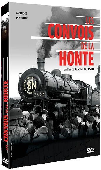 Les Convois de la honte [DVD] - flash vidéo