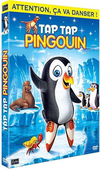 Tap Tap Pingouin [DVD]