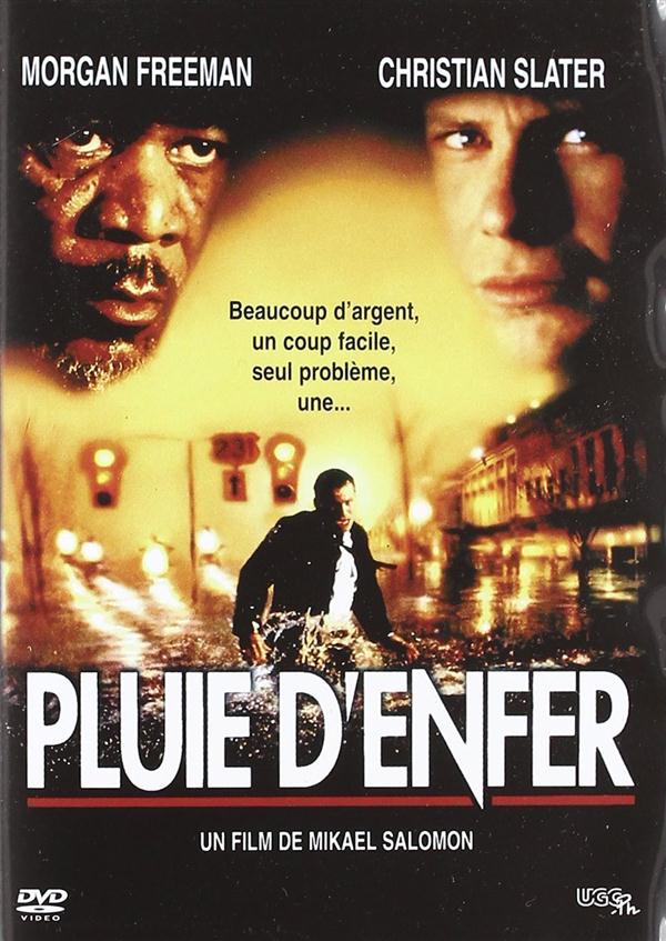 Pluie d'enfer [DVD] - flash vidéo
