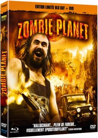 Zombie Planet [Blu-ray]