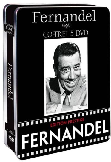 Coffret Fernandel 5 Films [DVD]