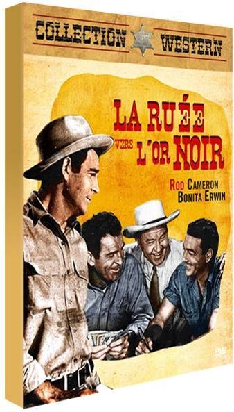 La Ruee Vers L'or Noir [DVD]